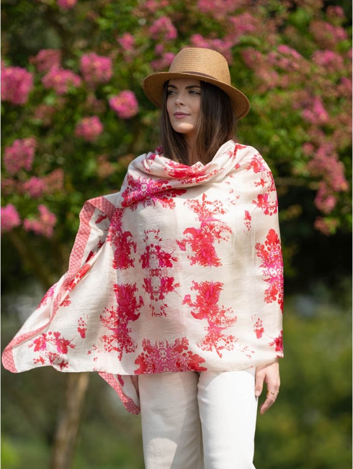 Silk foulard ASK274C