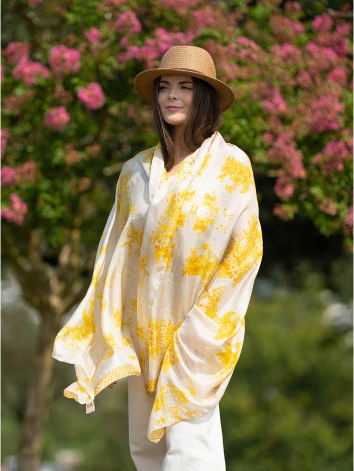 Silk foulard ASK274C