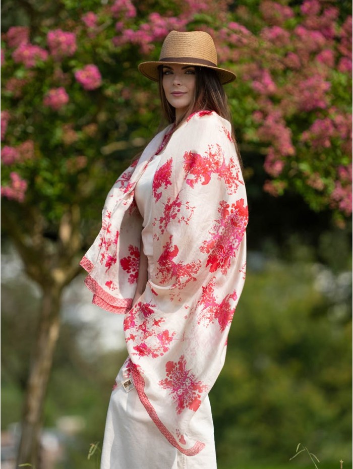 Silk foulard ASK274C
