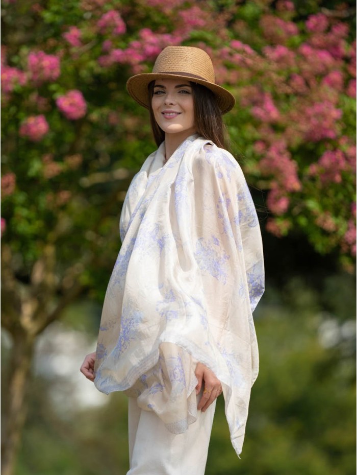 Silk foulard ASK274C