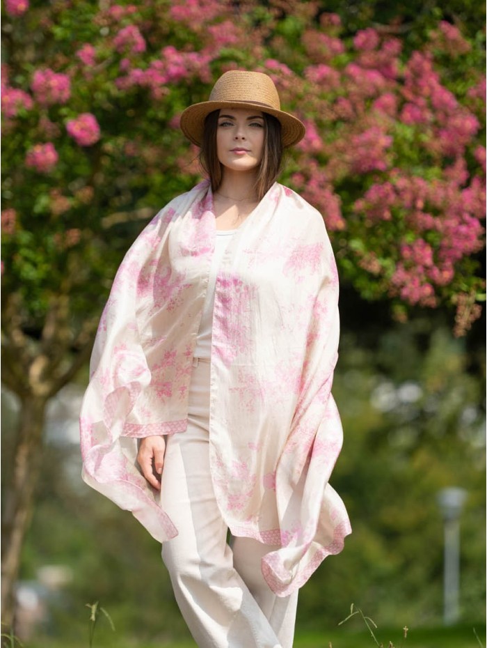 Silk foulard ASK274C