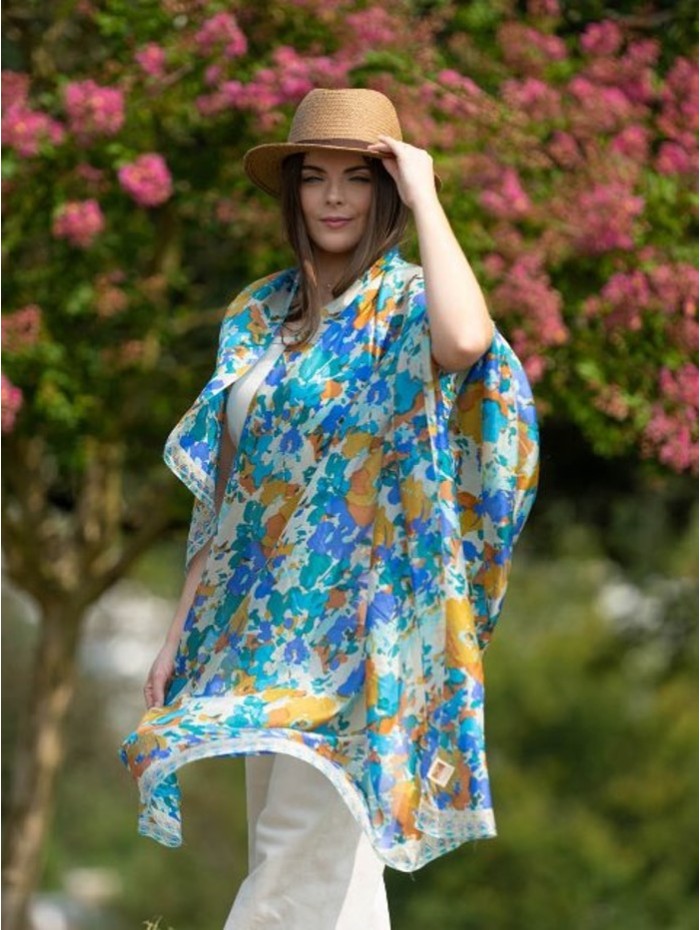 Silk foulard ASK275C