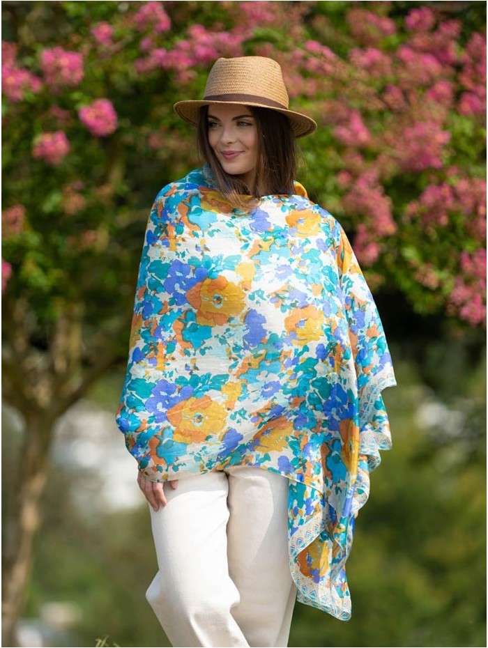 Silk foulard ASK275C