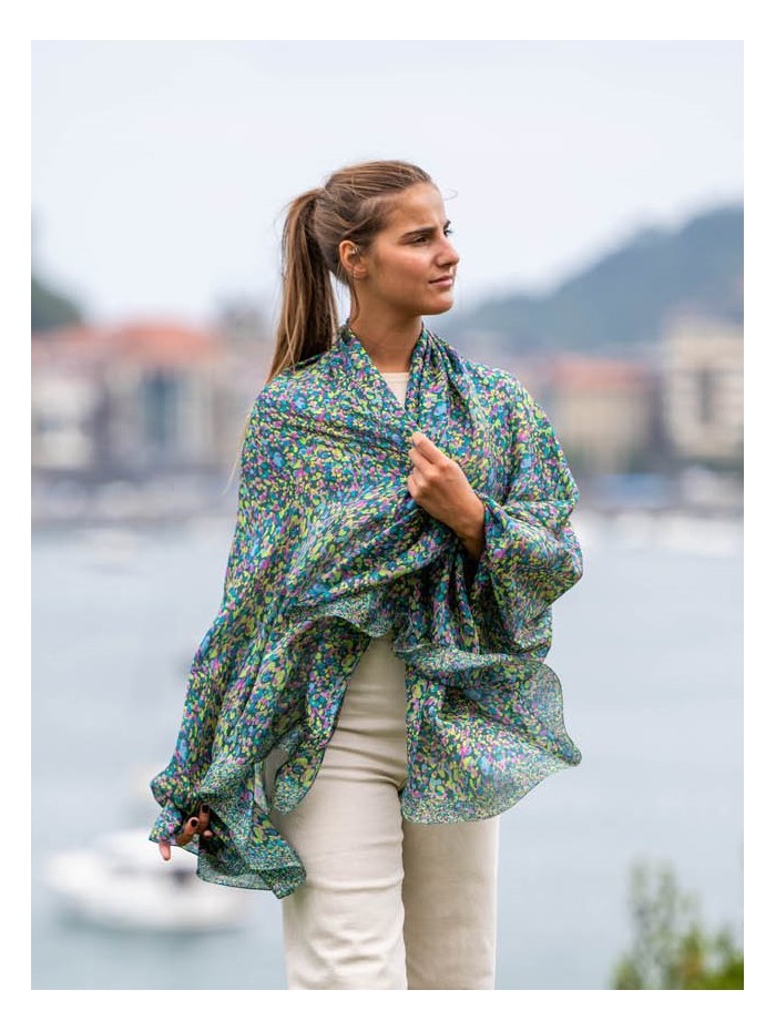 Silk foulard ASK282C