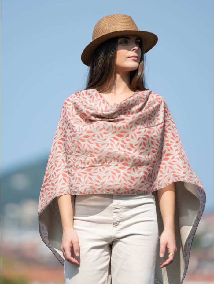 Double silk foulard ASK259CDA