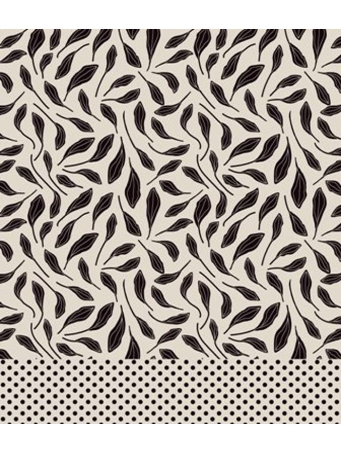 Foulard double en soie ASK259CDA