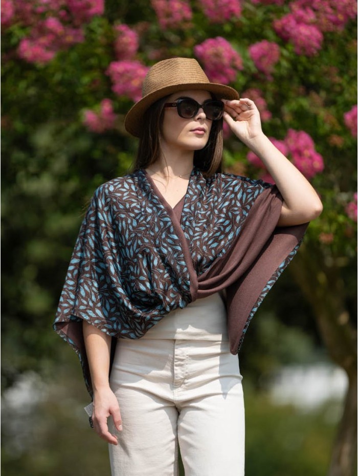Double silk foulard ASK260CDA