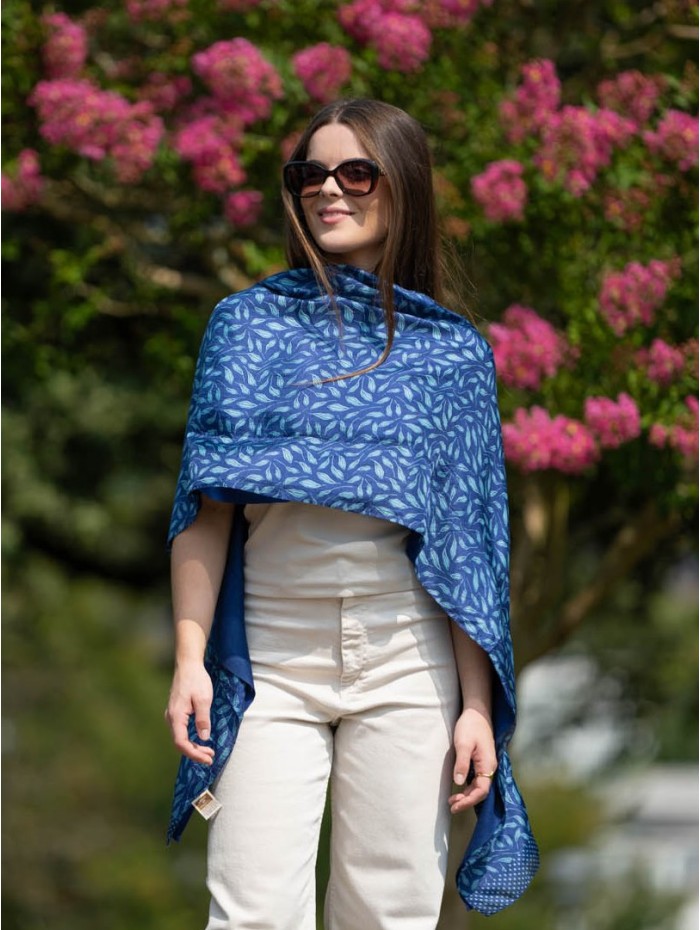 Double silk foulard ASK260CDA