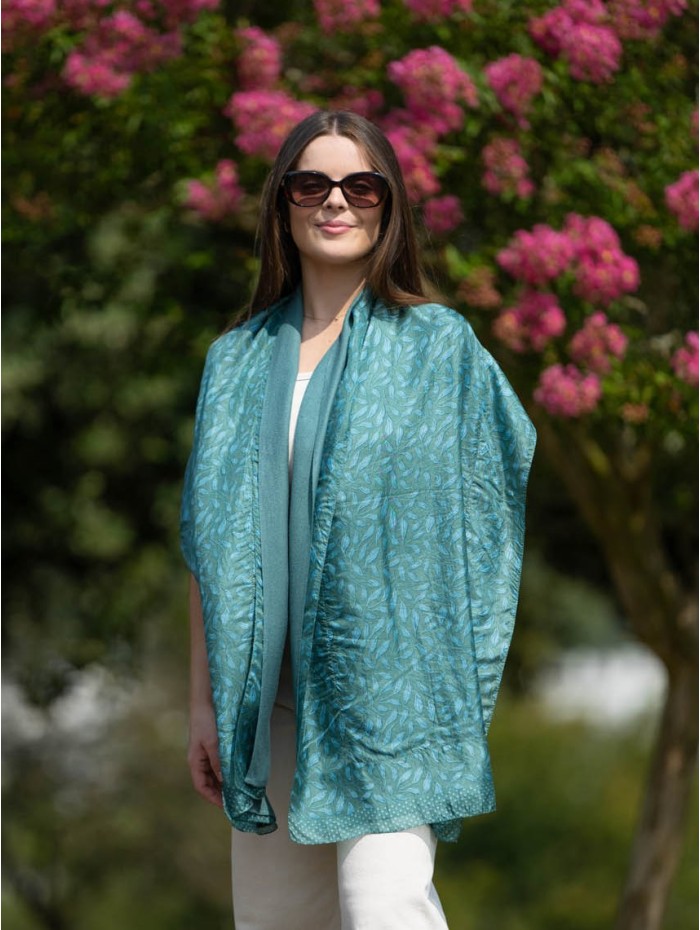 Double silk foulard ASK260CDA