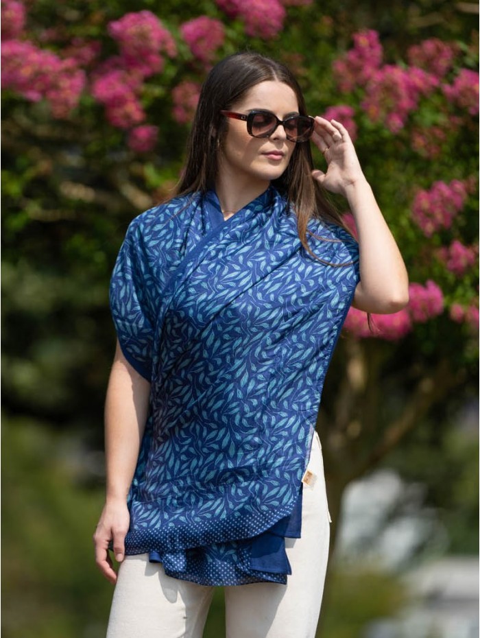 Double silk foulard ASK260CDA