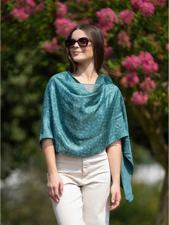 Double silk foulard ASK260CDA