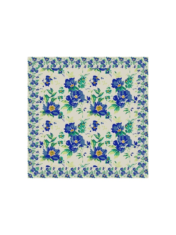 Pañuelos de algodón ACT127P (50 x 50 cm)- Pack de 5 colores 3,90 €/ Unidad