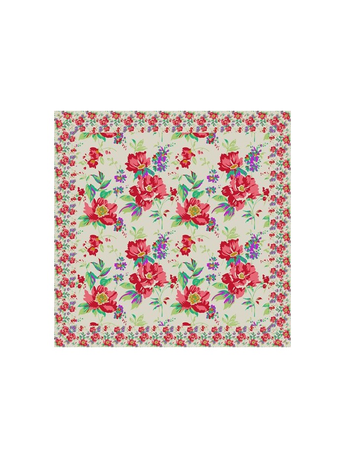 Pañuelos de algodón ACT127P (50 x 50 cm)- Pack de 5 colores 3,90 €/ Unidad