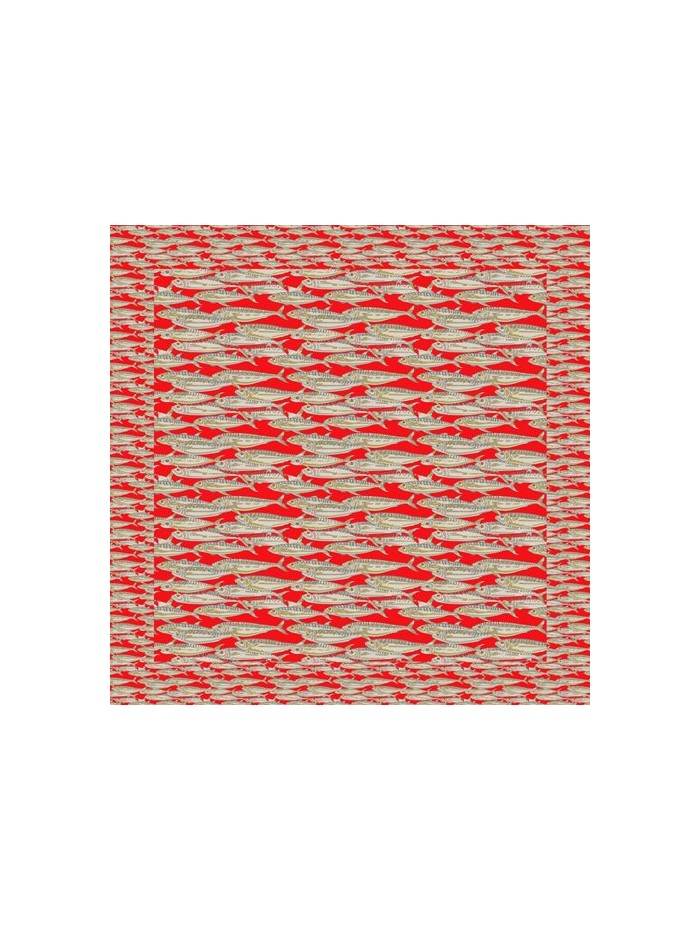 Pañuelos de algodón ACT132P (50 x 50 cm)- Pack de 5 colores 3,90 €/ Unidad