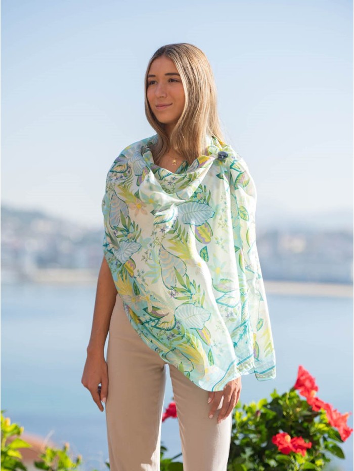 Silk foulard ASK272C