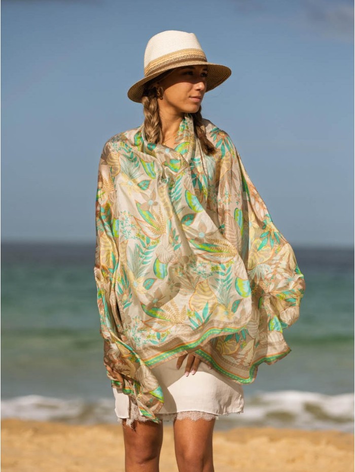 Silk foulard ASK272C