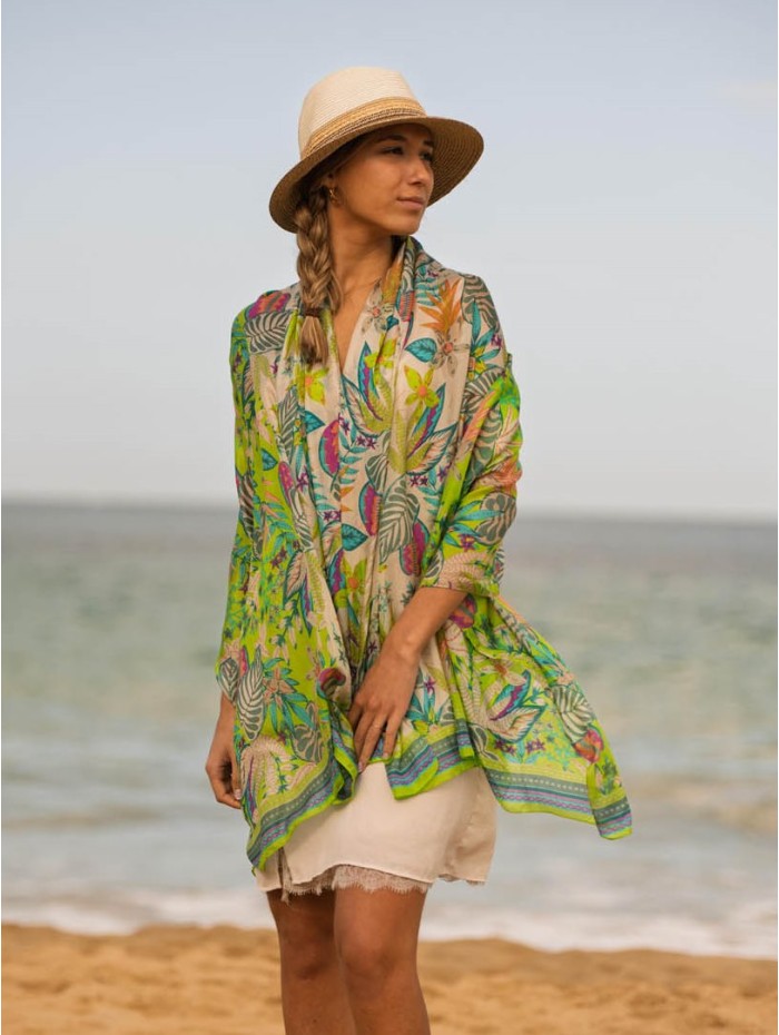 Silk foulard ASK272C
