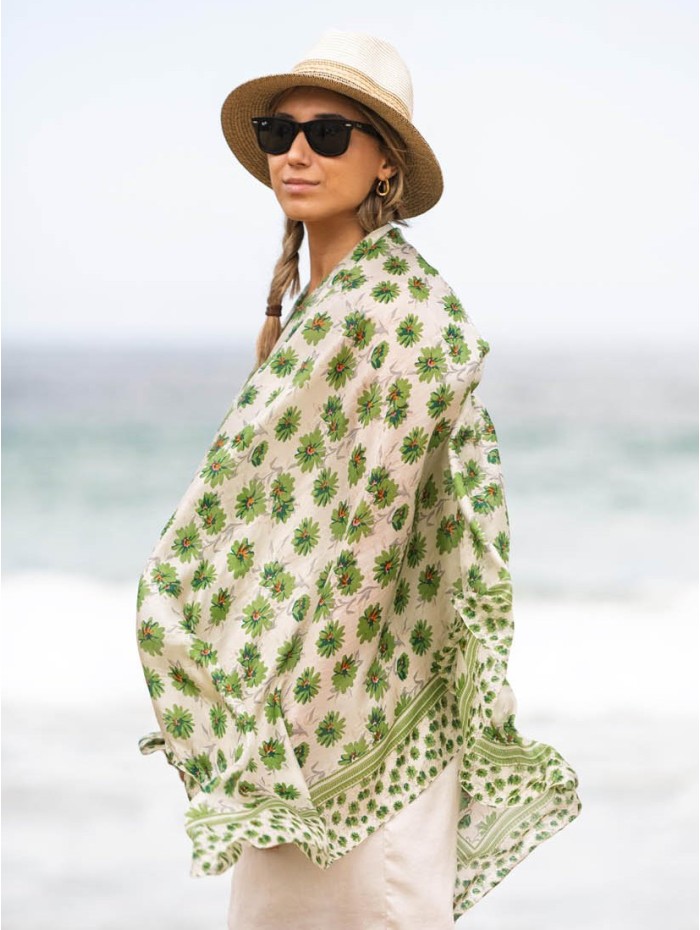 Silk foulard ASK287C