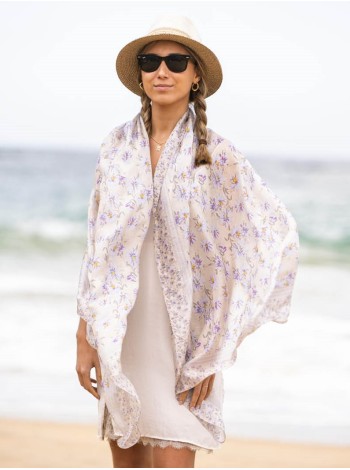 Silk foulard ASK287C