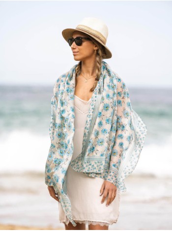 Silk foulard ASK287C