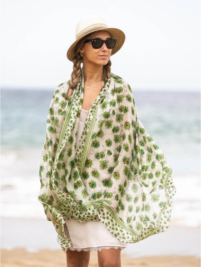 Silk foulard ASK287C