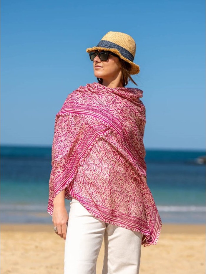 Modal shawl AMD61C