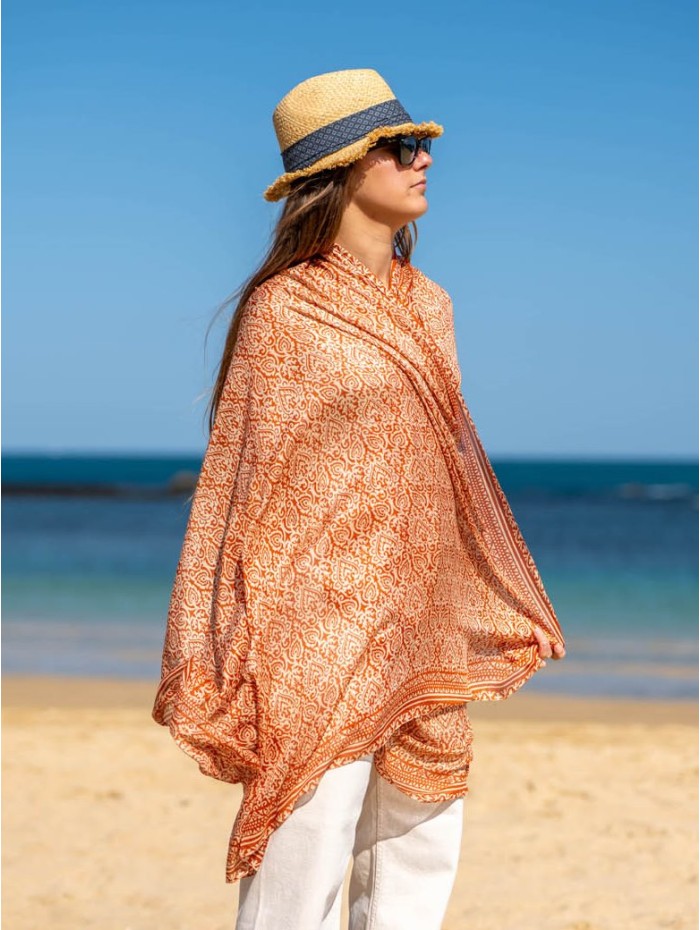 Modal shawl AMD61C