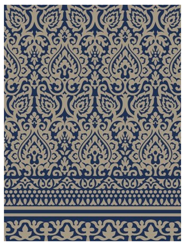 Modal shawl AMD61C