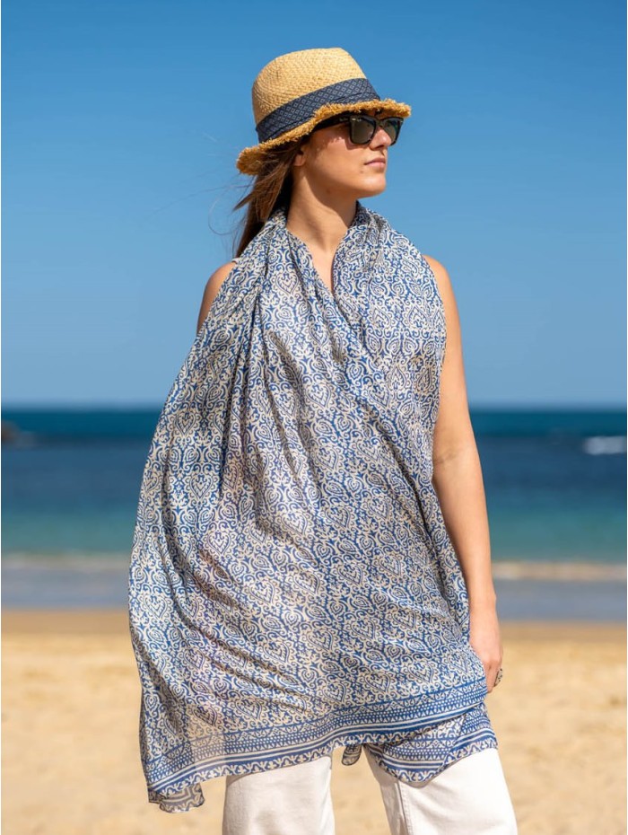 Modal shawl AMD61C