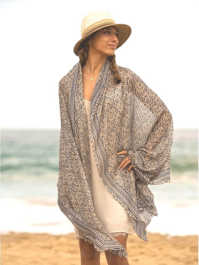 Modal shawl AMD61C