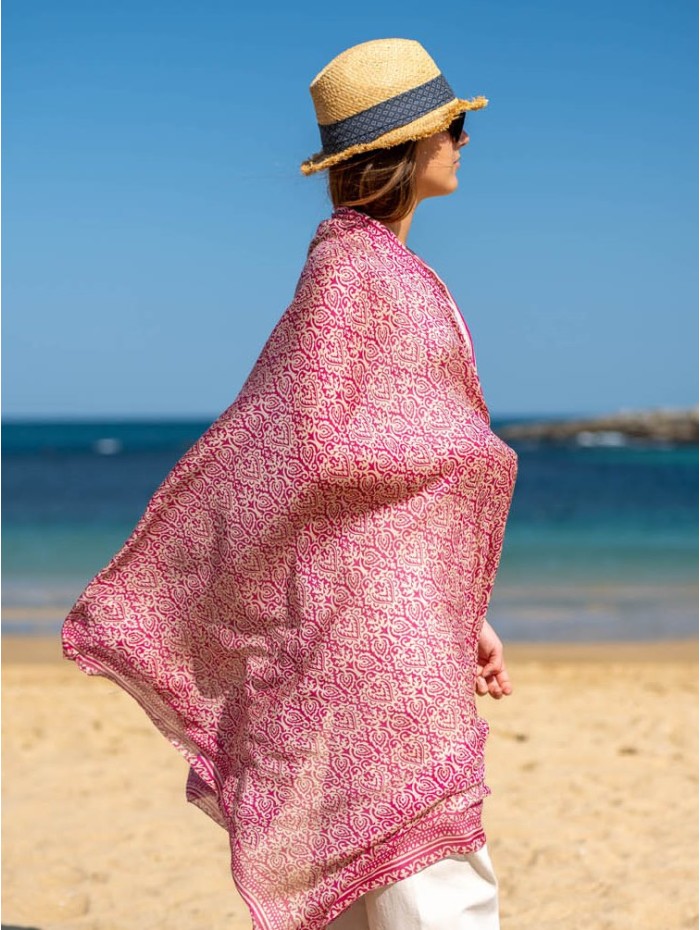 Modal shawl AMD61C
