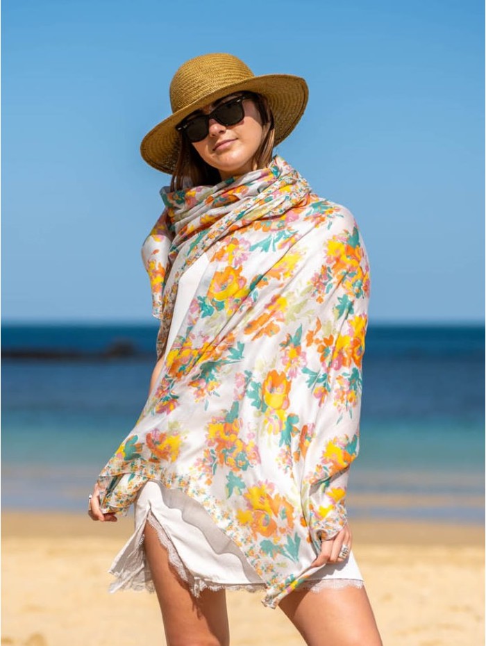 Modal shawl AMD60C