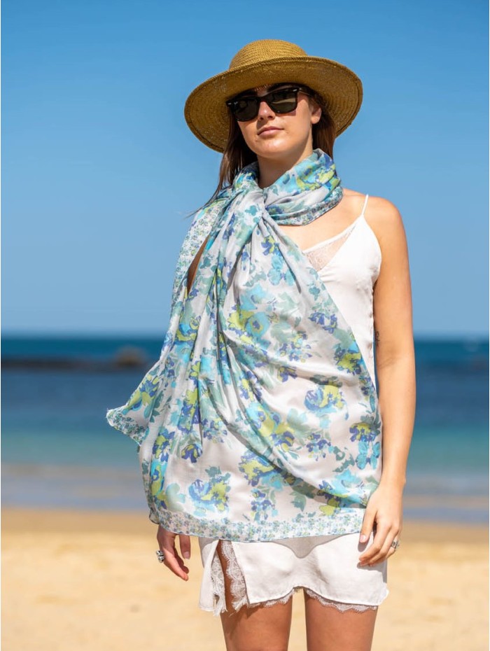Modal shawl AMD60C