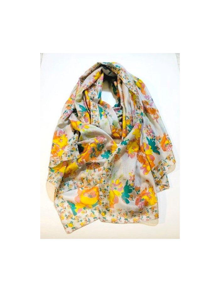 Modal shawl AMD60C