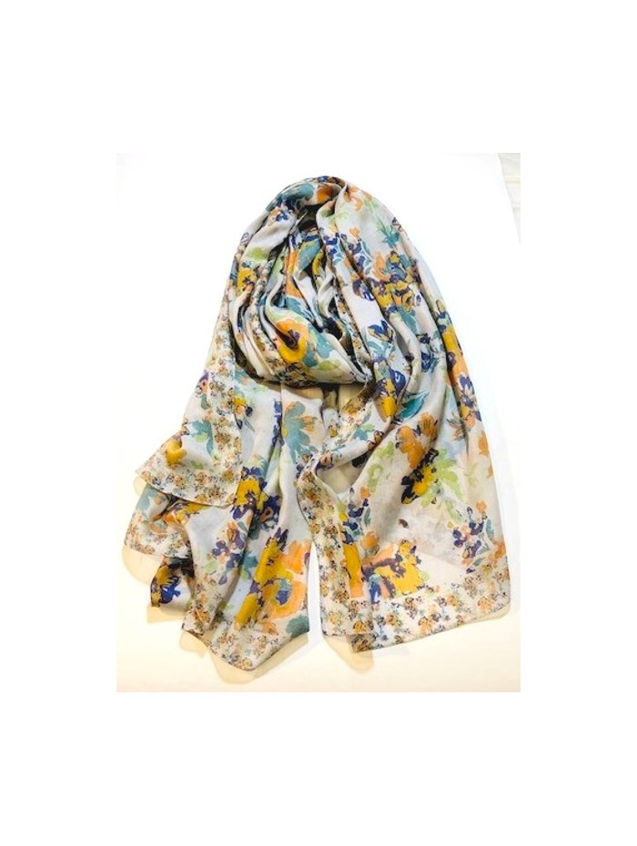 Modal shawl AMD60C