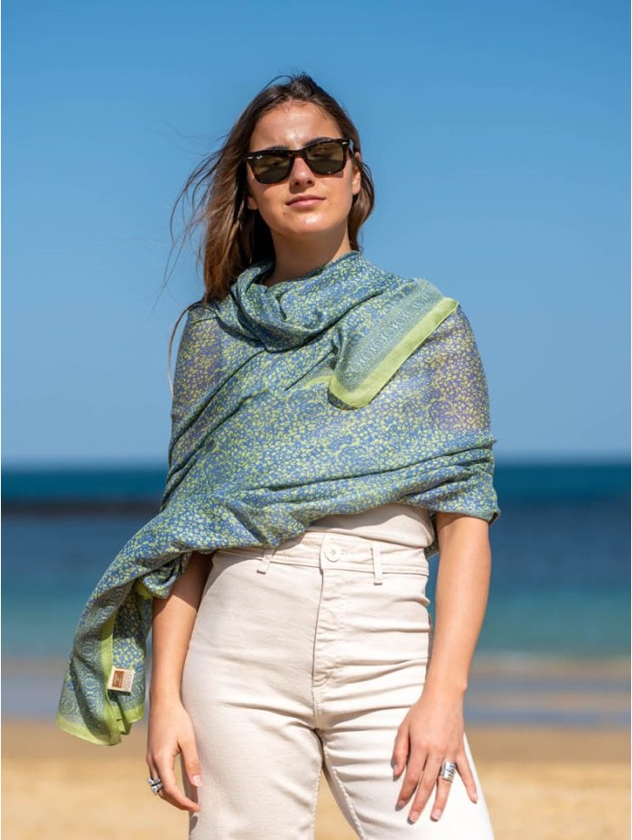 Modal shawl AMD59C