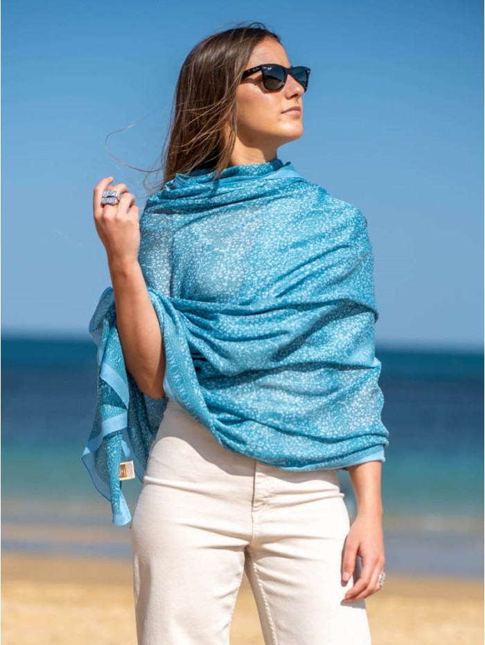 Modal shawl AMD59C