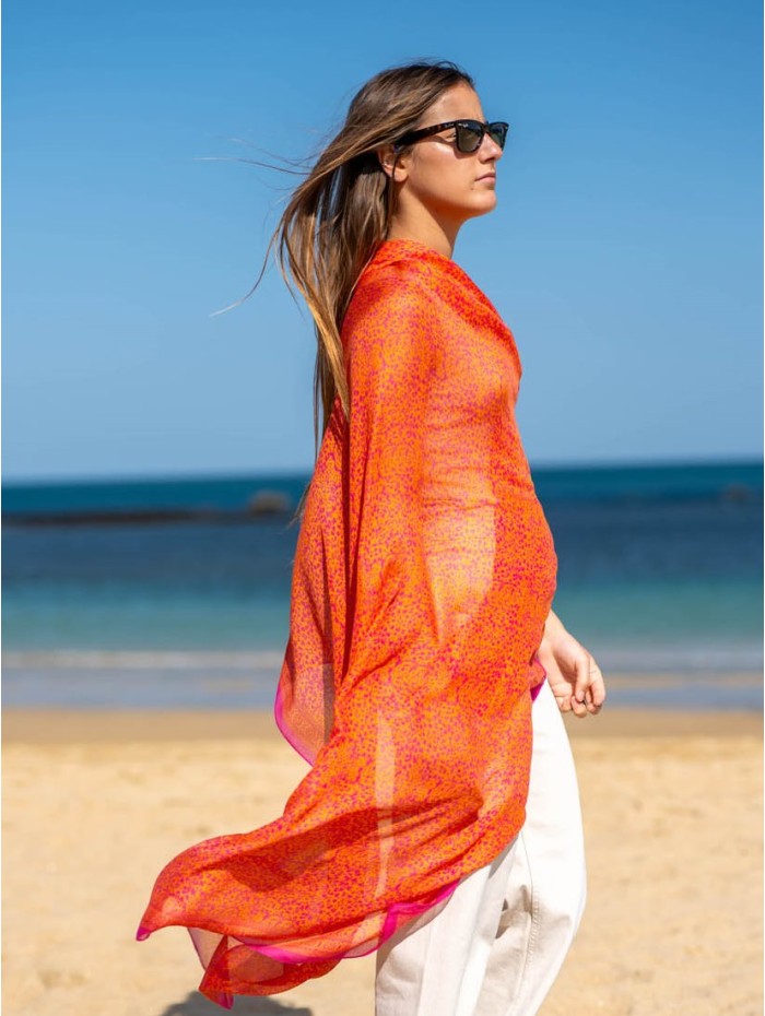 Modal shawl AMD59C