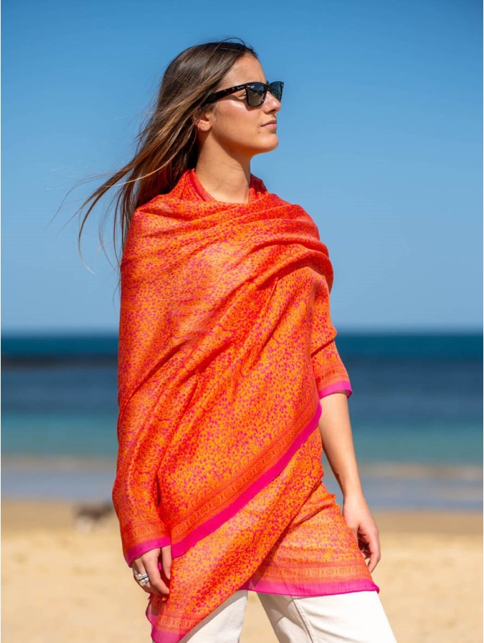 Modal shawl AMD59C