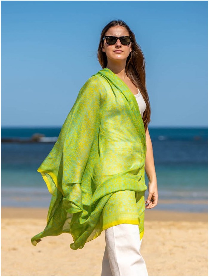 Modal shawl AMD59C