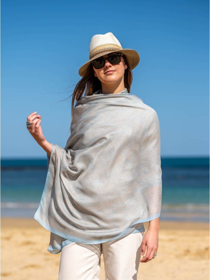 Modal shawl AMD58C