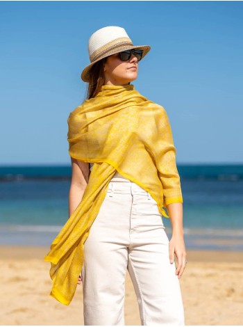 Châle en modal AMD58C