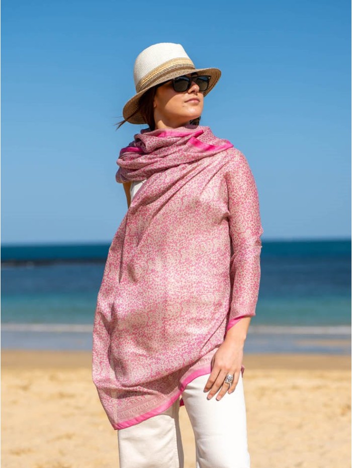 Modal shawl AMD58C