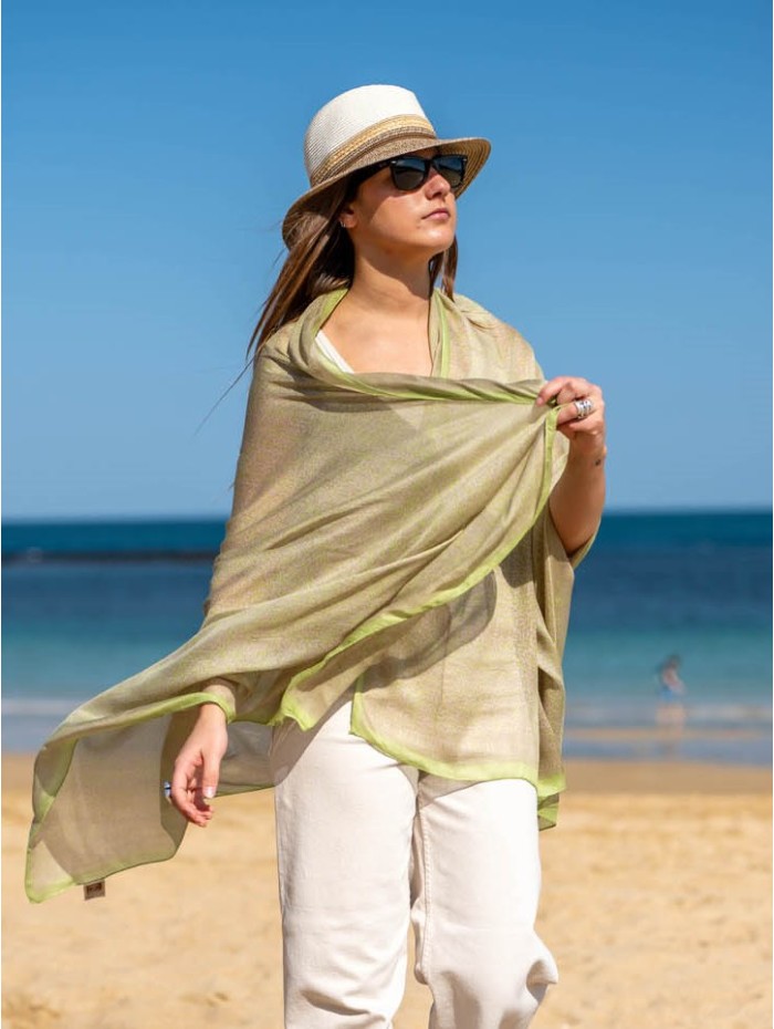 Modal shawl AMD58C