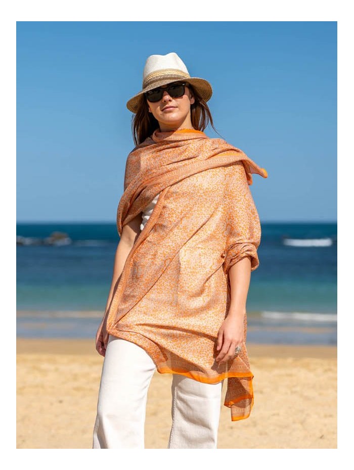 Modal shawl AMD58C