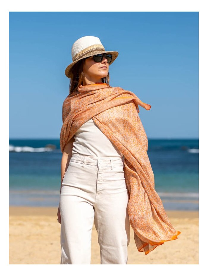 Modal shawl AMD58C