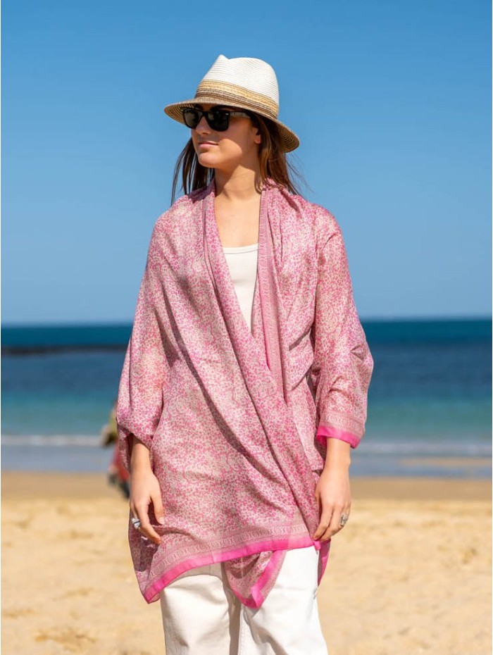 Modal shawl AMD58C
