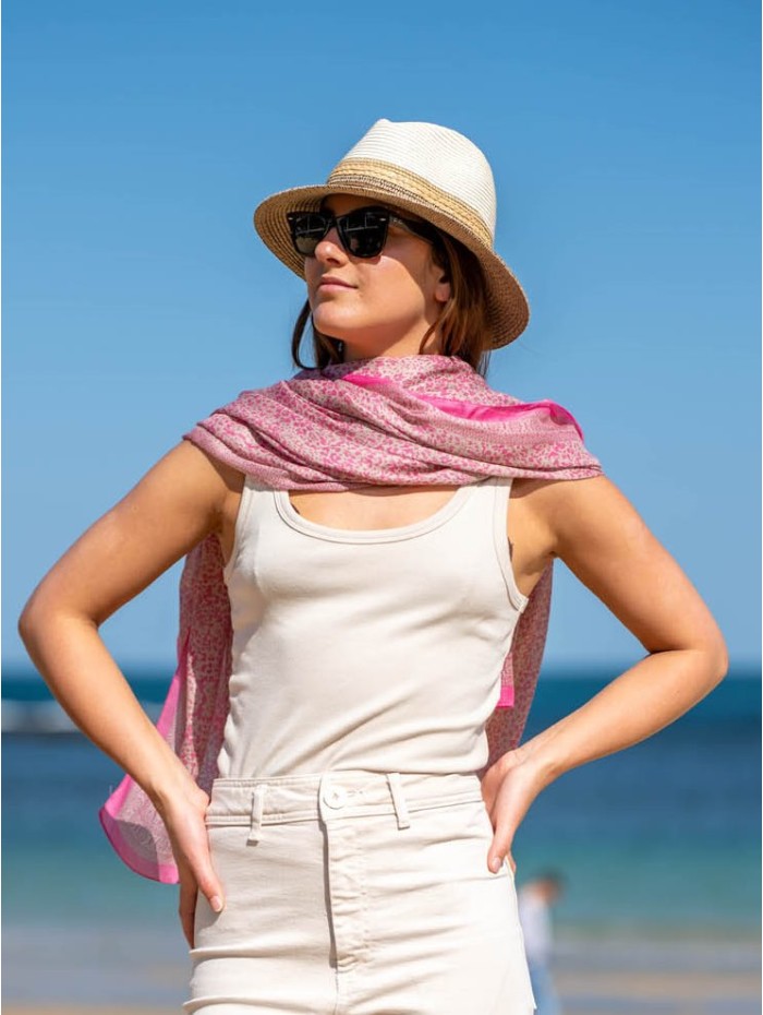Modal shawl AMD58C