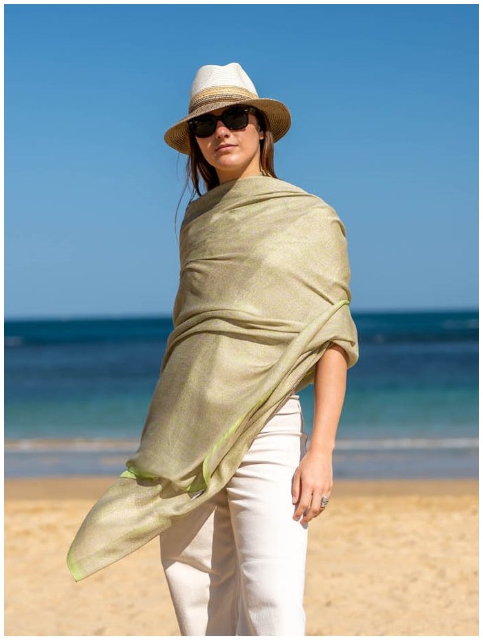 Modal shawl AMD58C