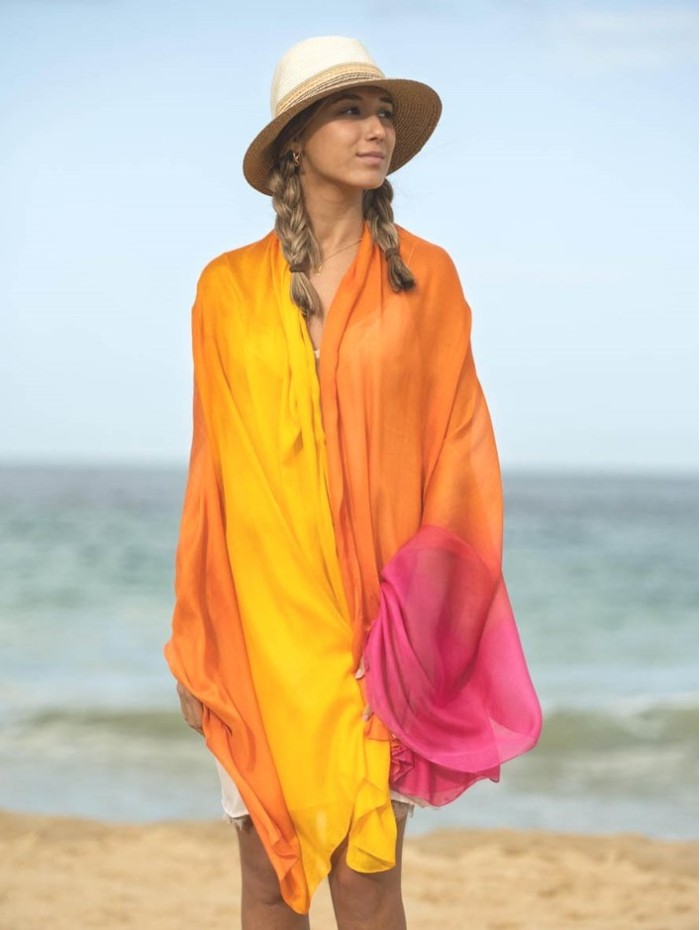 Modal shawl AMD57C